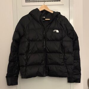 The North Face Black Puffer Jacket